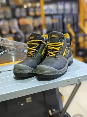 Ingco Safety Boots