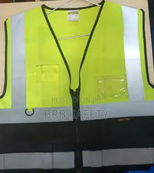 Heavy Duty Reflector Jacket