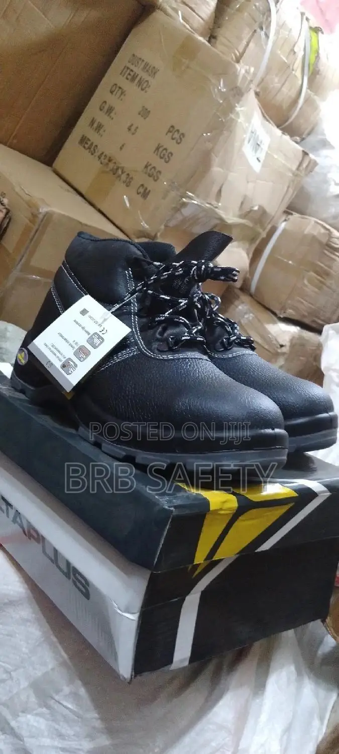 Delta Plus Shoes