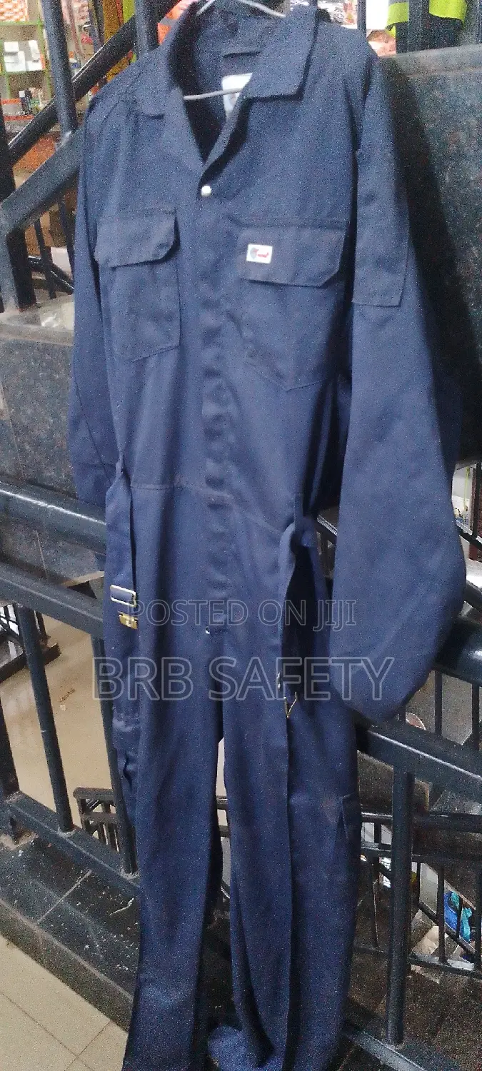 Complete Overall Long Sleeves
