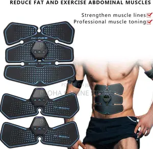 Abdominal Muscle Trainer