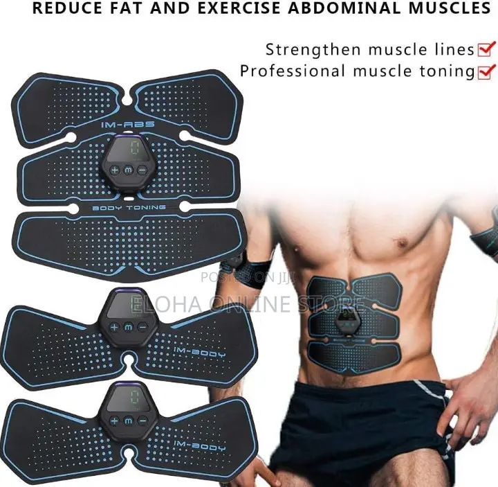 Abdominal Muscle Trainer