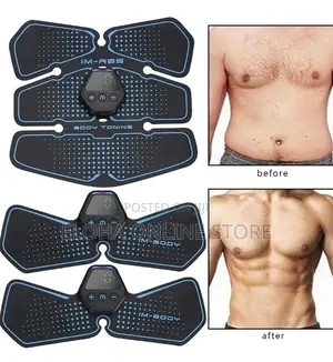 Abdominal Muscle Trainer