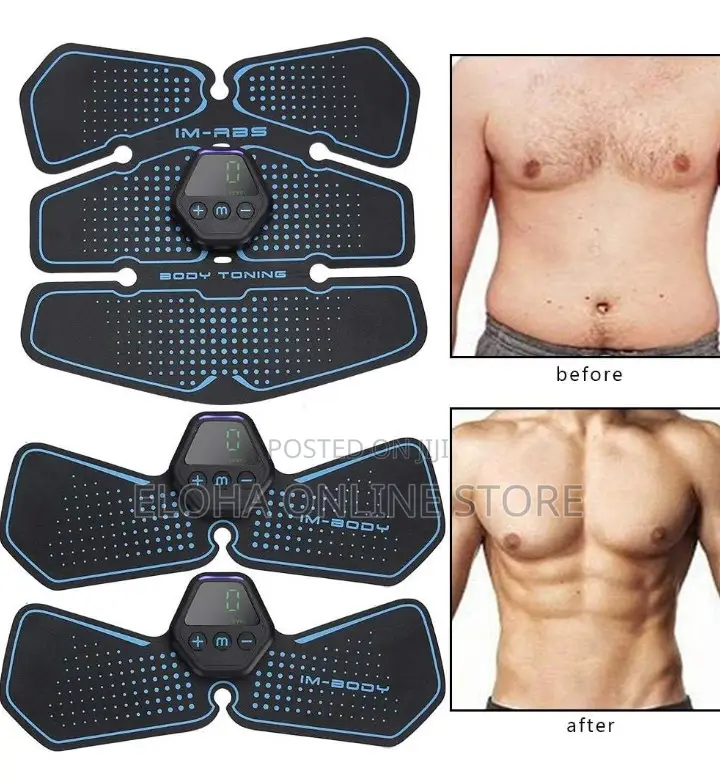 Abdominal Muscle Trainer