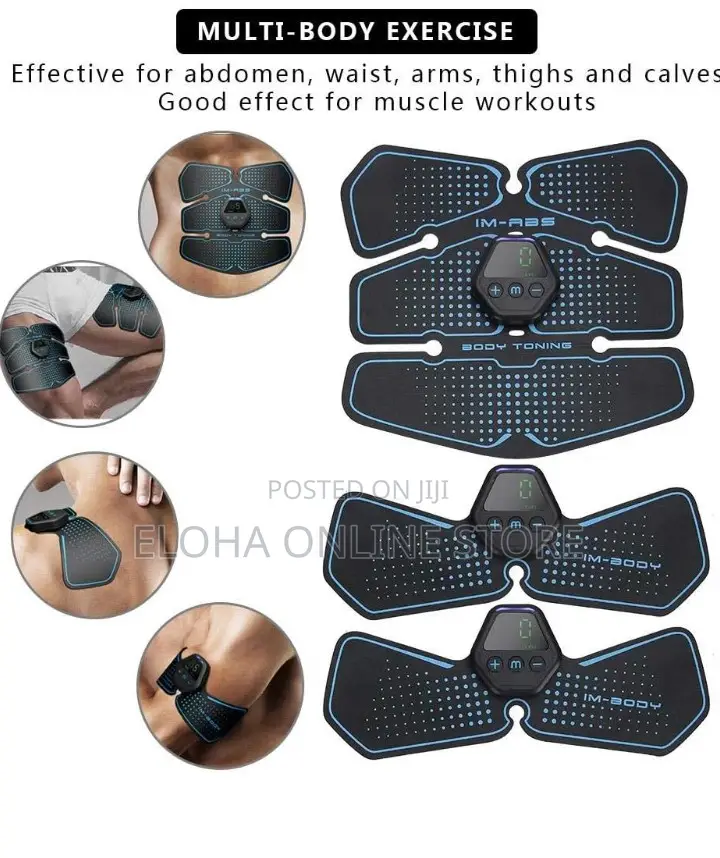 Abdominal Muscle Trainer