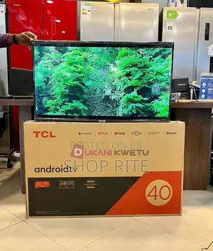 Wholesale Prices TCL 40inch Smart Google TVS New