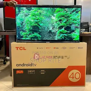 Wholesale Prices TCL 40inch Smart Google TVS New