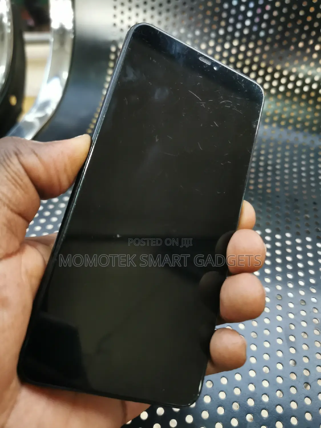 Vivo X21 64 GB Black