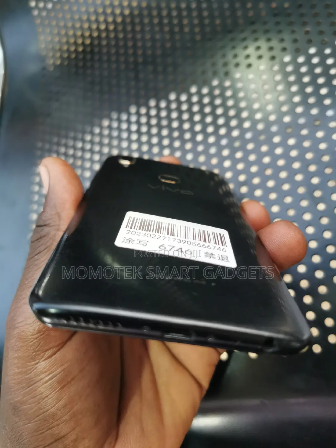 Vivo X21 64 GB Black