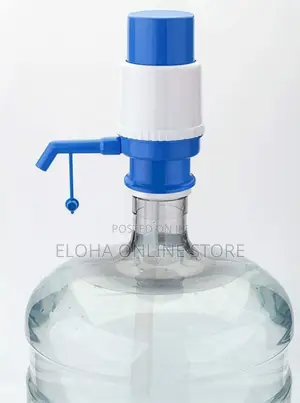 Manual Hand Press Pump Bottled Water Pump