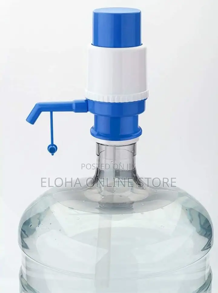 Manual Hand Press Pump Bottled Water Pump