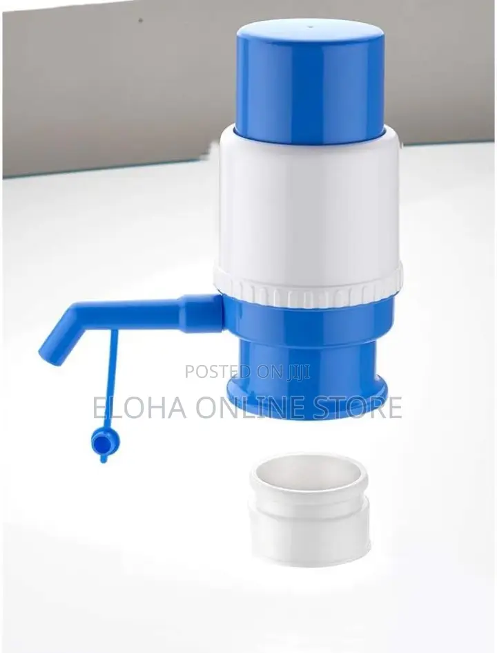 Manual Hand Press Pump Bottled Water Pump
