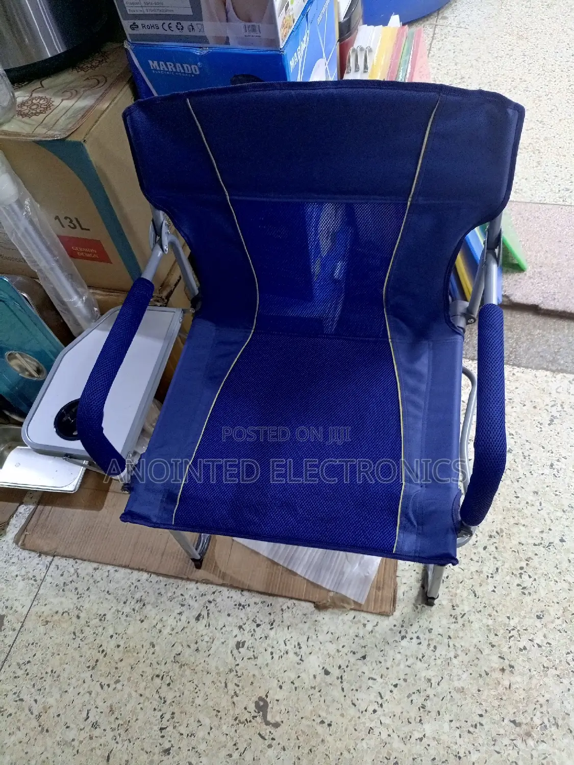 Foldable Camping Chair