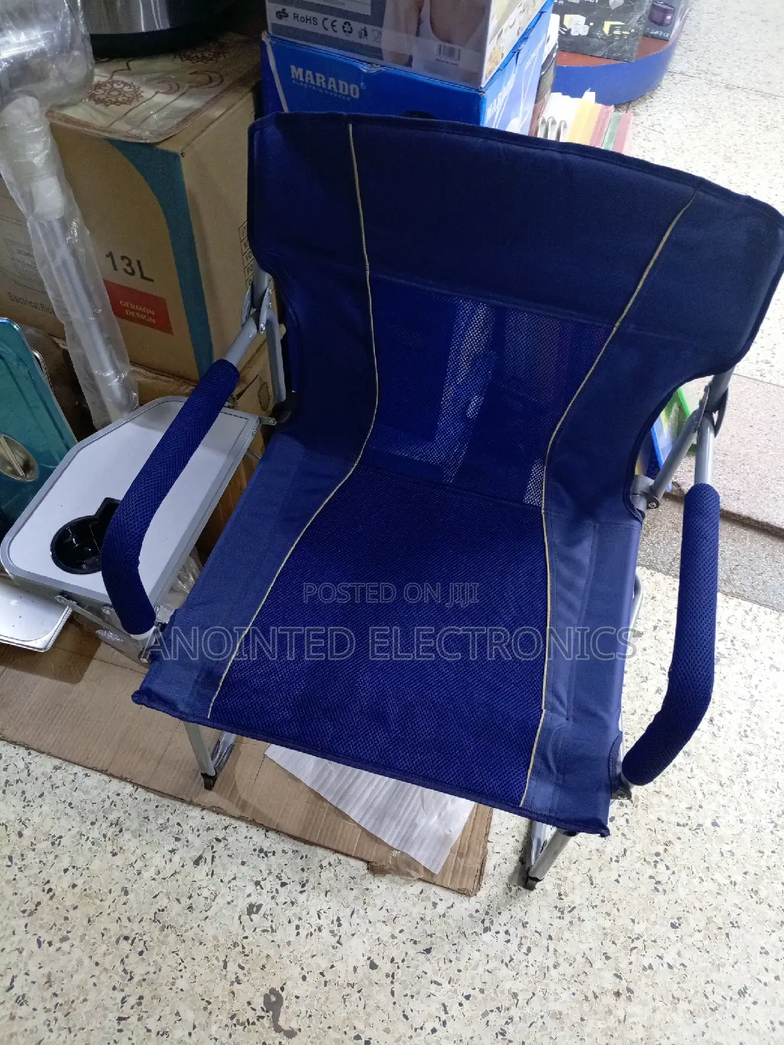 Foldable Camping Chair