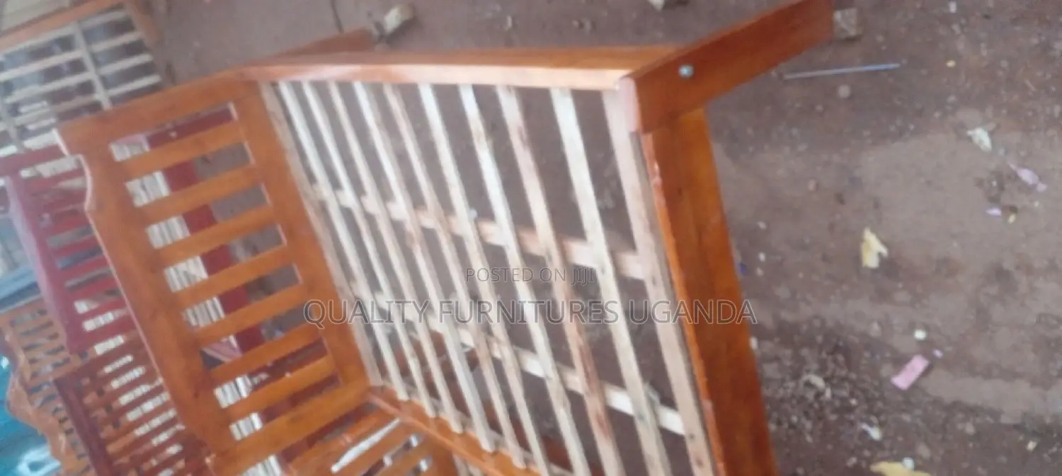 4x6 Bar Code Bed