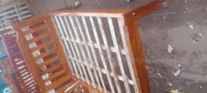 4x6 Bar Code Bed