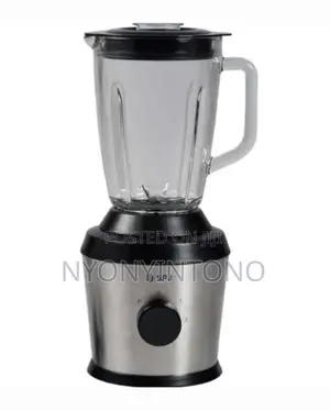 SPJ Heavy Duty 2 in 1 Blender With Powerful Durable Motor