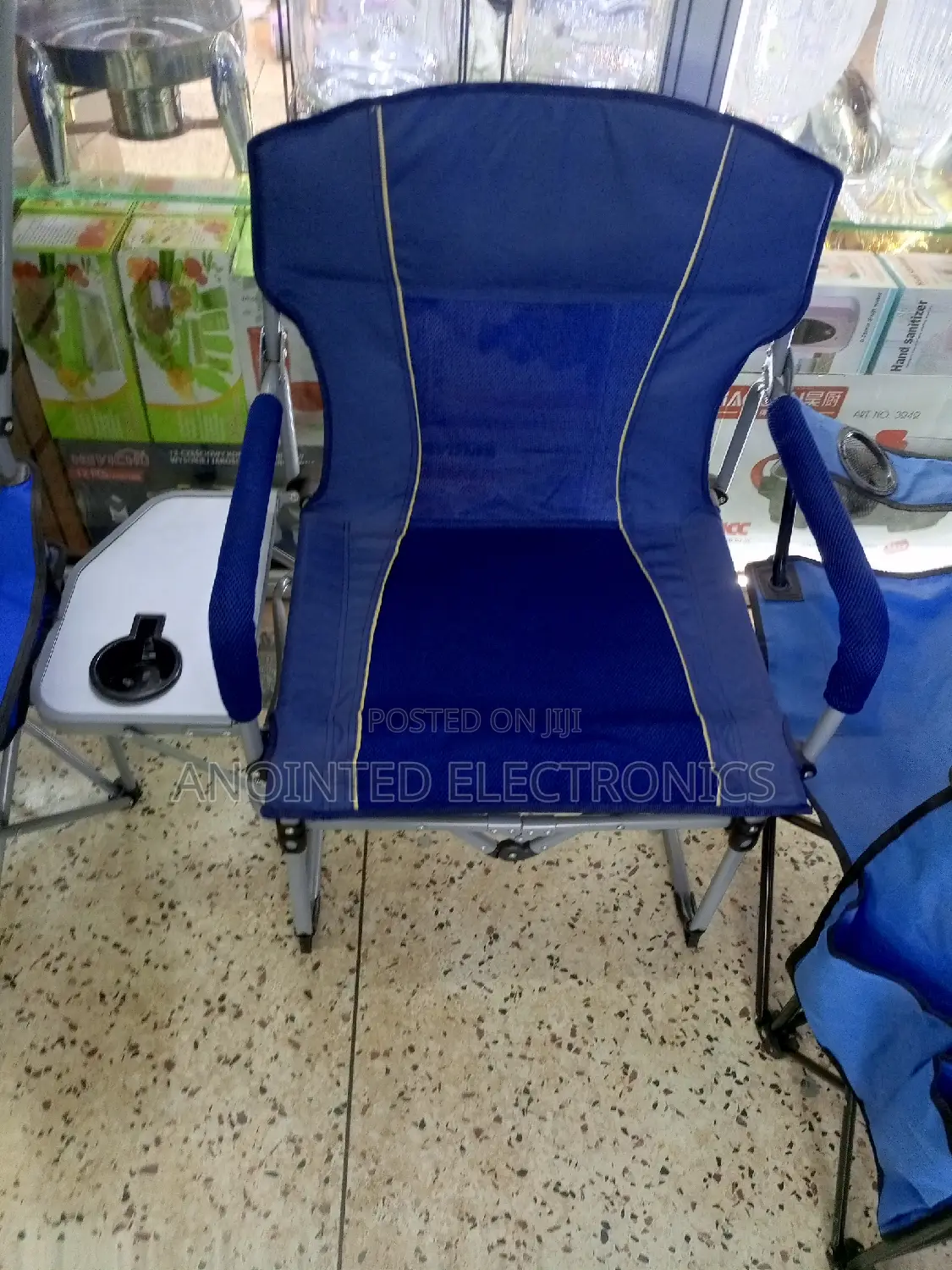 Foldable Chair Availability