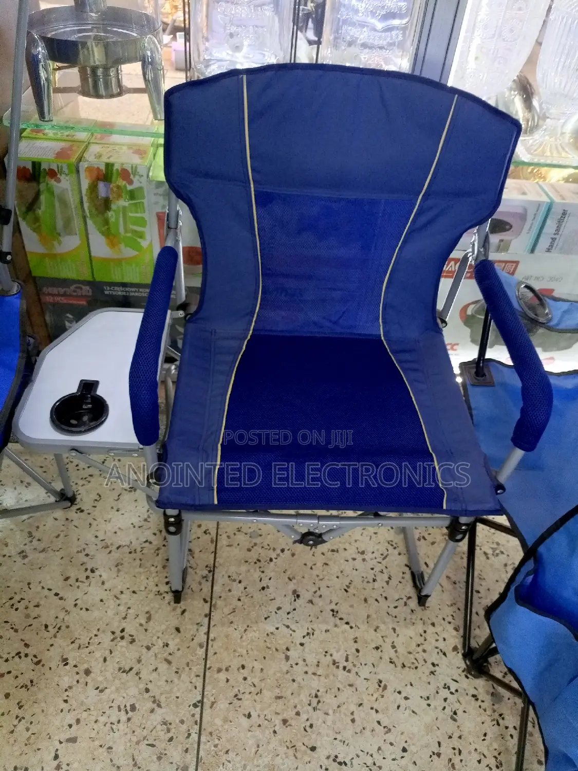 Foldable Chair Availability
