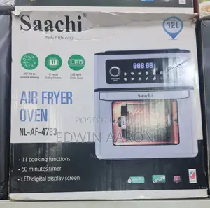 Saachi Air Fryer Oven 12L