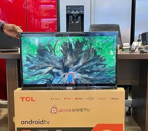 Promo Sale TCL 32inches Smart Android TVS