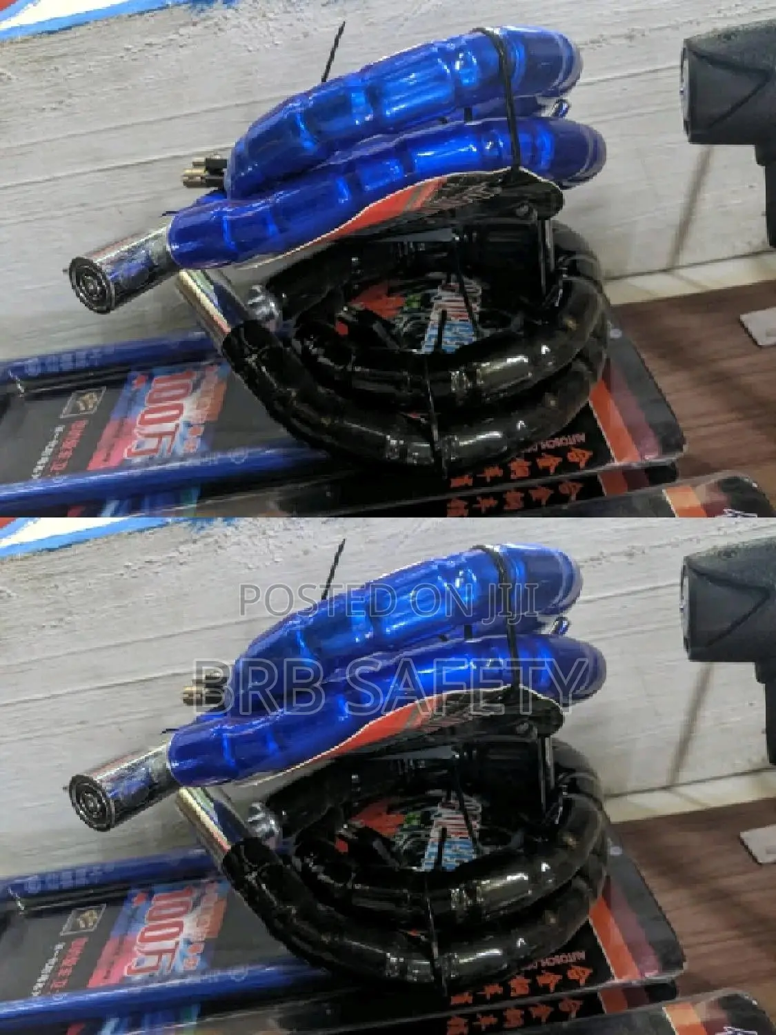 Bicycle And Motorcycle Lock.