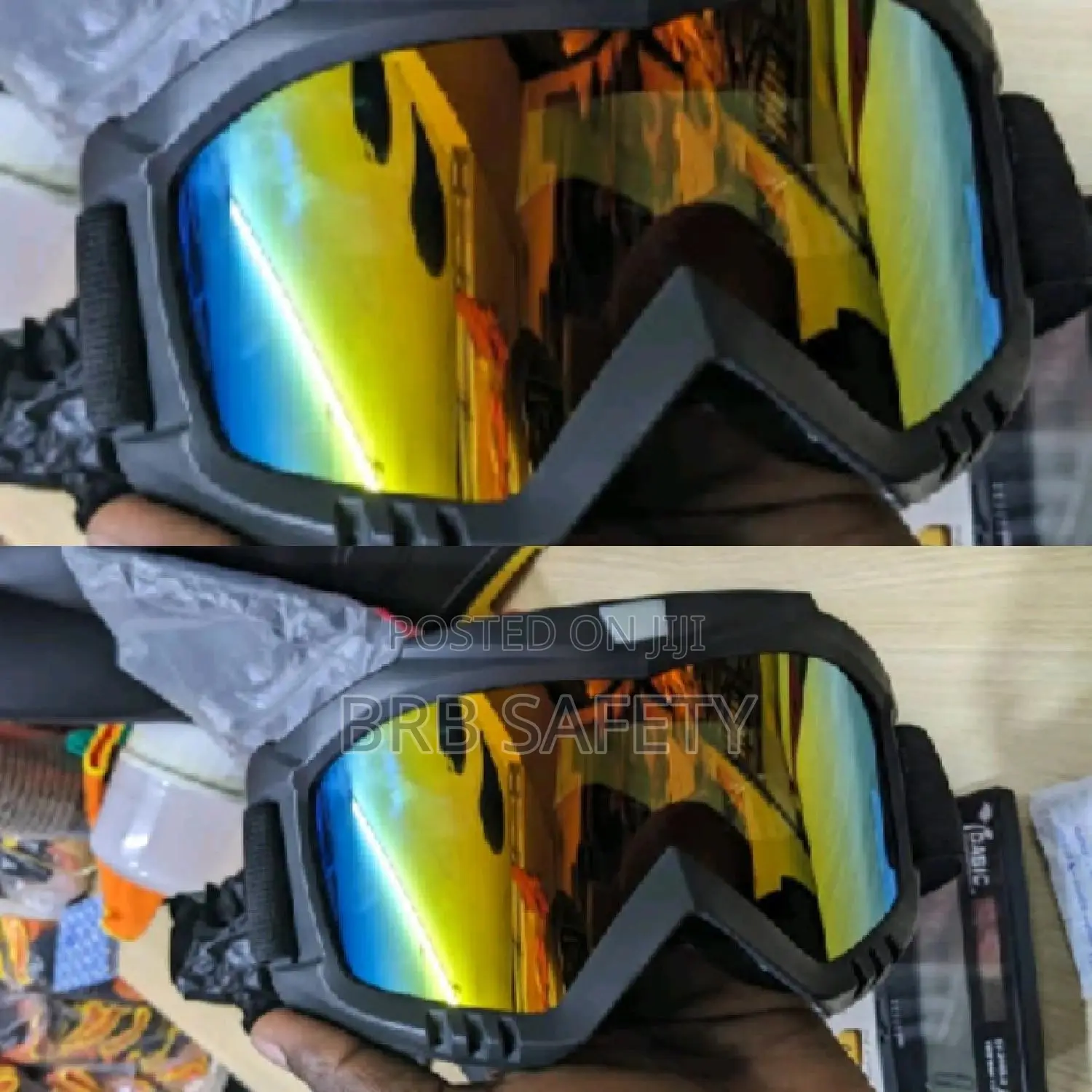 Racing Goggles