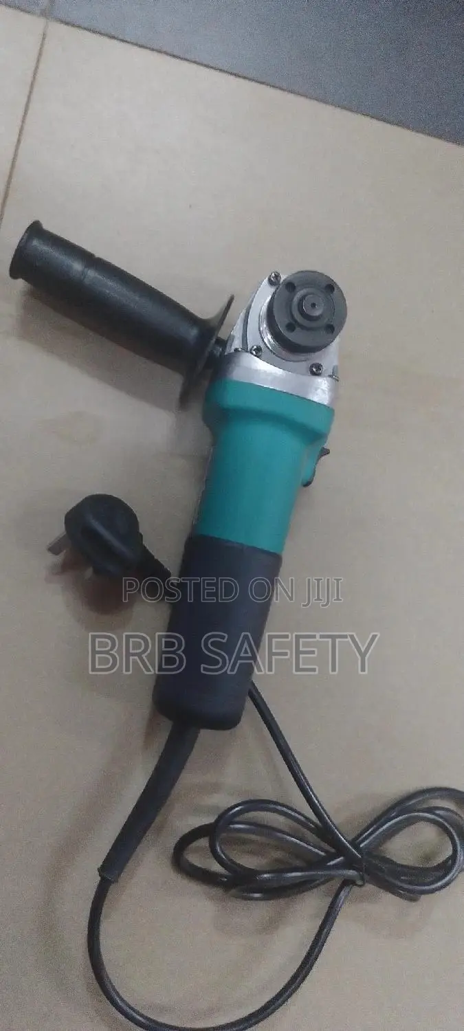 Angle Grinding Machine.