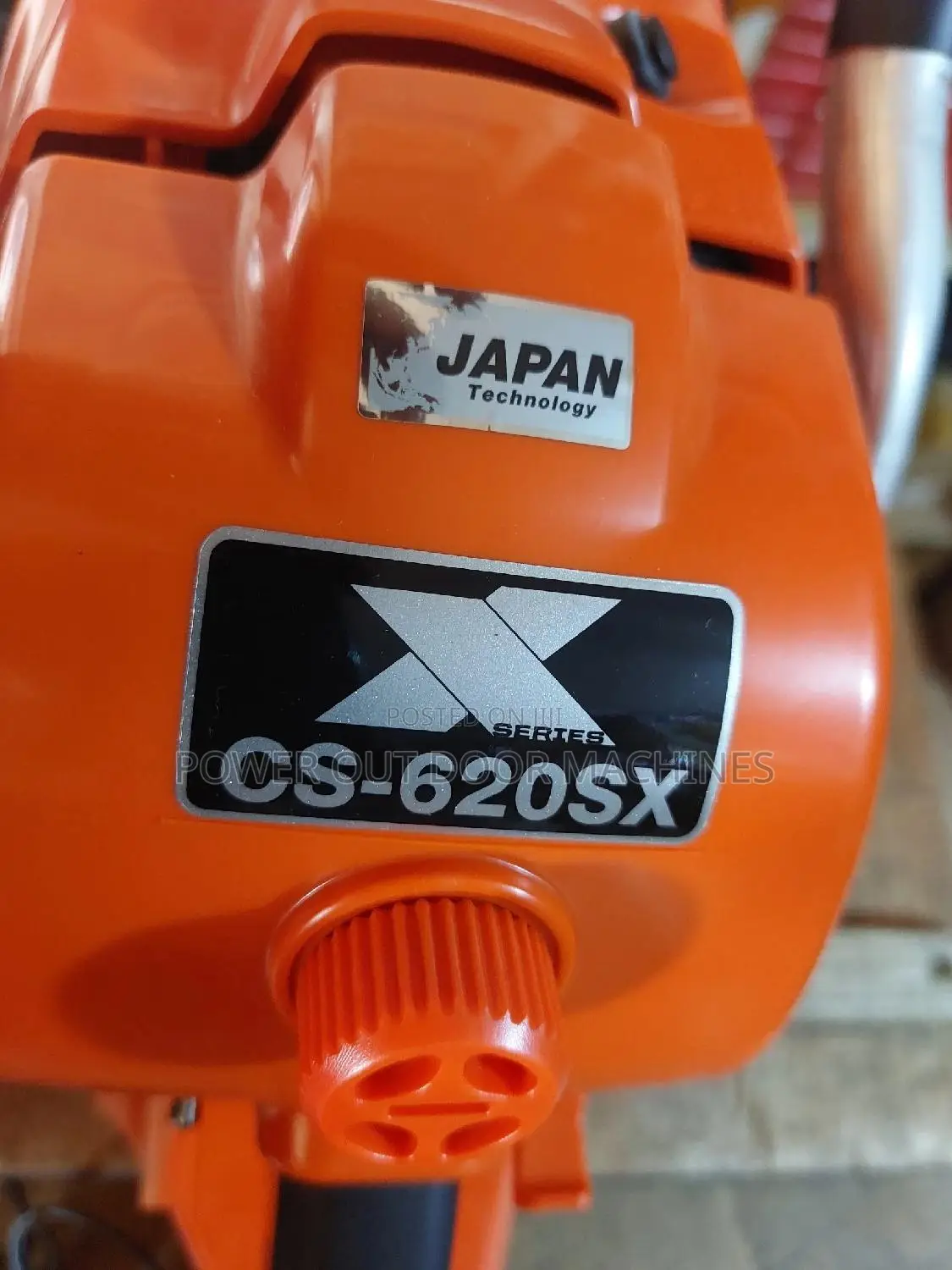 Echo Japan Cs-620sx Chainsaw