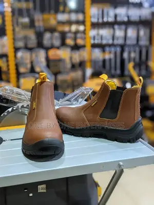 Ingco Safety Boots Generic Footwear For Safety