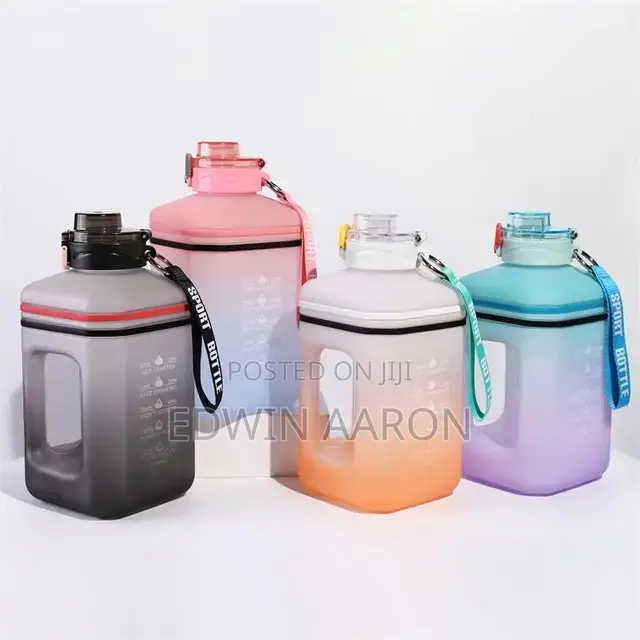 2.2L Water Bottles
