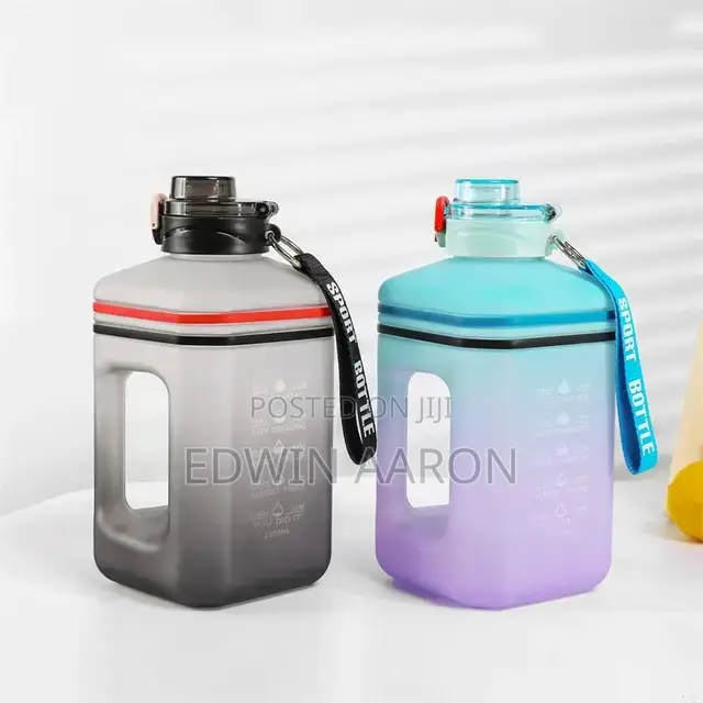 2.2L Water Bottles
