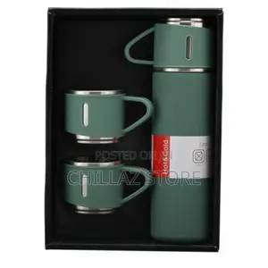 Vaccum Travel Flask