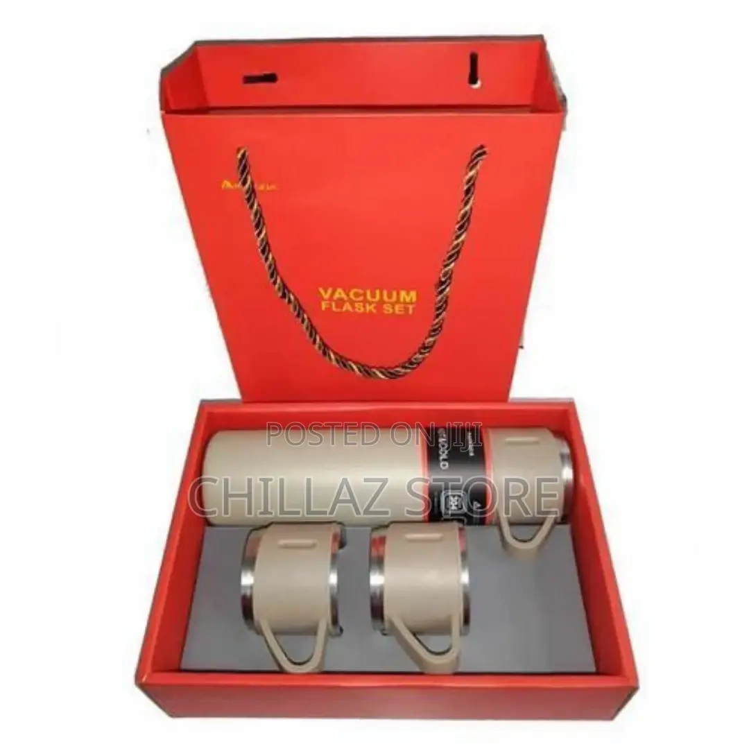 Vaccum Travel Flask