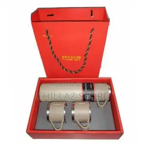 Vaccum Travel Flask