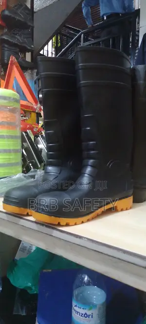 Heavy Duty PVC Gumboots