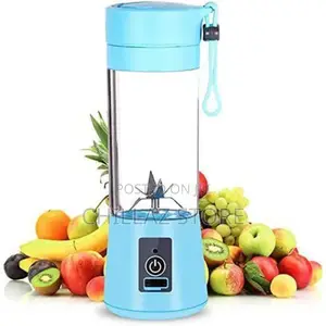 Portable and Rechargable Blender