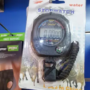 Sports Stopwatch Timer Digital Sports Stopwatch