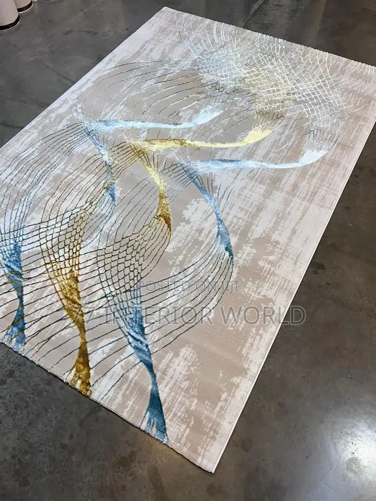 Turkish Center Carpets