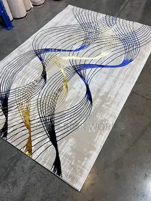 Turkish Center Carpets