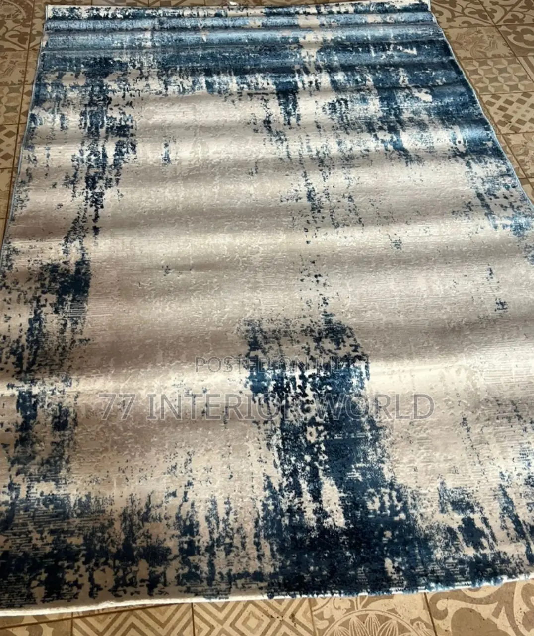 Turkish Center Carpets