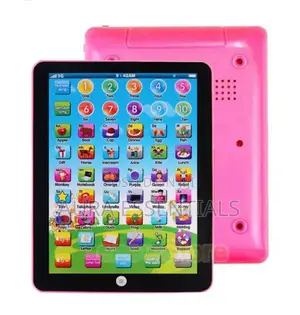 Electronic Kid's Tablet