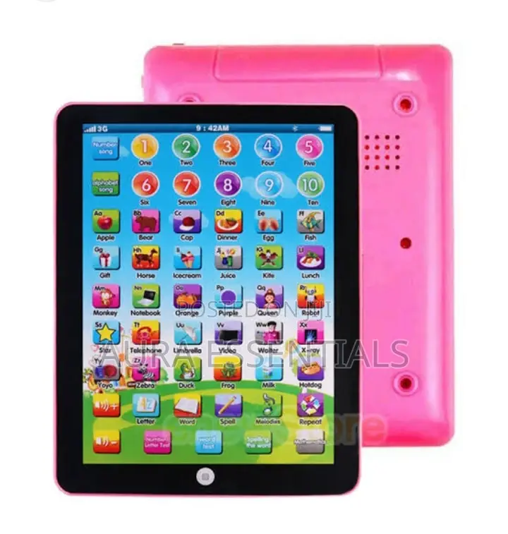Electronic Kid's Tablet