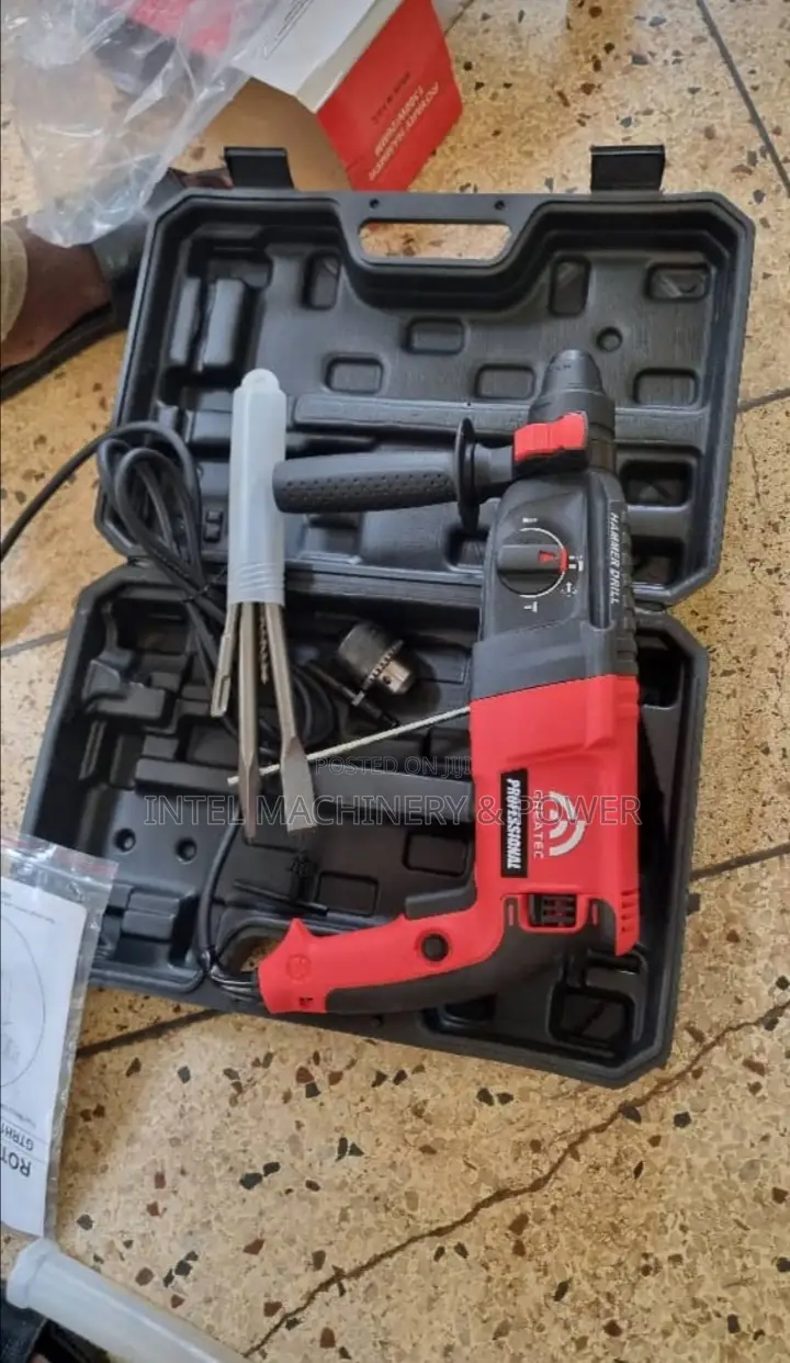 Drilling Machine
