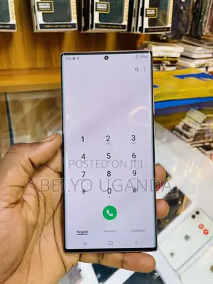 Samsung Galaxy Note 20 Ultra 5G 128 GB Gold