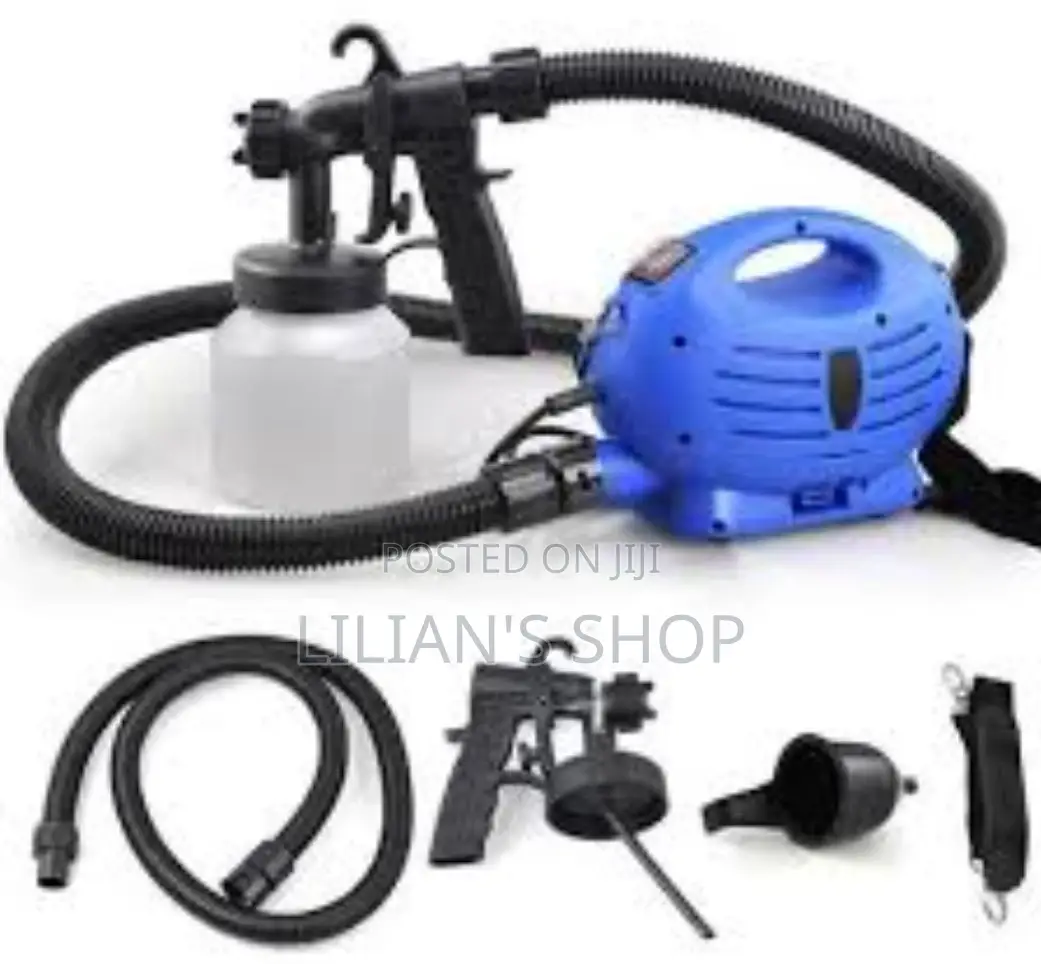 Home Professional Paint Sprayer Gun