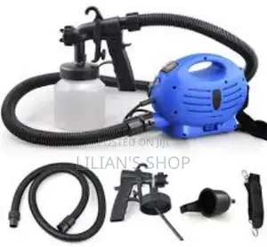 Home Professional Paint Sprayer Gun