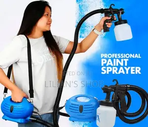 Home Professional Paint Sprayer Gun