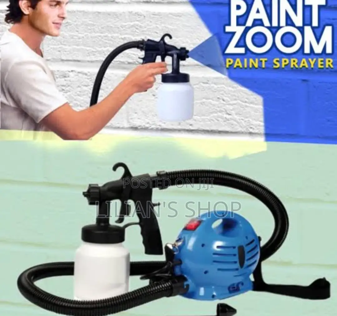 Home Professional Paint Sprayer Gun