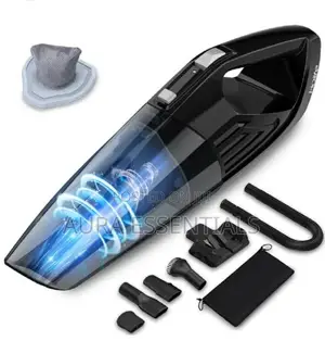 (Upgraded) Handheld Vacuum Cordless Cleaner